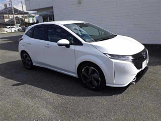 NISSAN AURA 2023