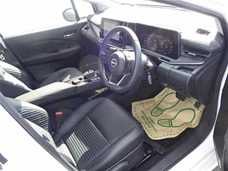 NISSAN AURA 2023