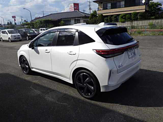 NISSAN AURA 2023