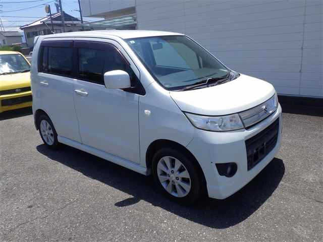 SUZUKI WAGON R 2009