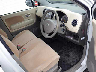 NISSAN MOCO 2008