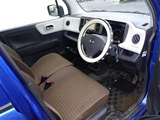 NISSAN MOCO 2012