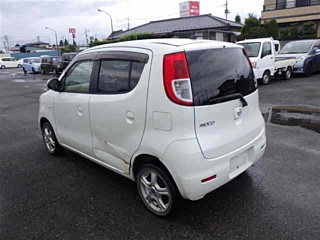 NISSAN MOCO 2008