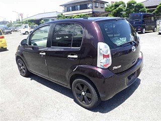 TOYOTA PASSO 2011
