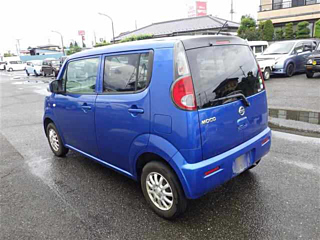 NISSAN MOCO 2012