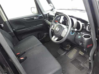 HONDA N BOX 2013