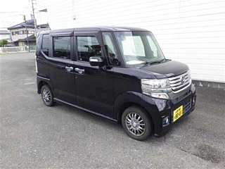 HONDA N BOX 2013