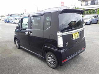 HONDA N BOX 2013