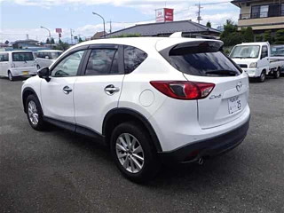 MAZDA CX-5 2012