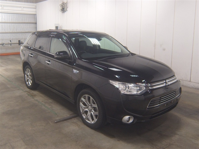 MITSUBISHI OUTLANDER PHEV