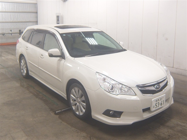 SUBARU LEGACY 2011