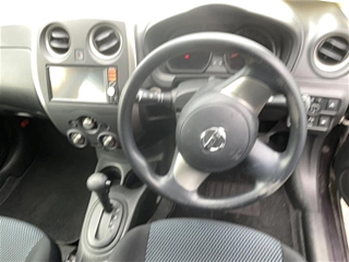 NISSAN NOTE 2014