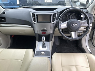 SUBARU LEGACY 2011