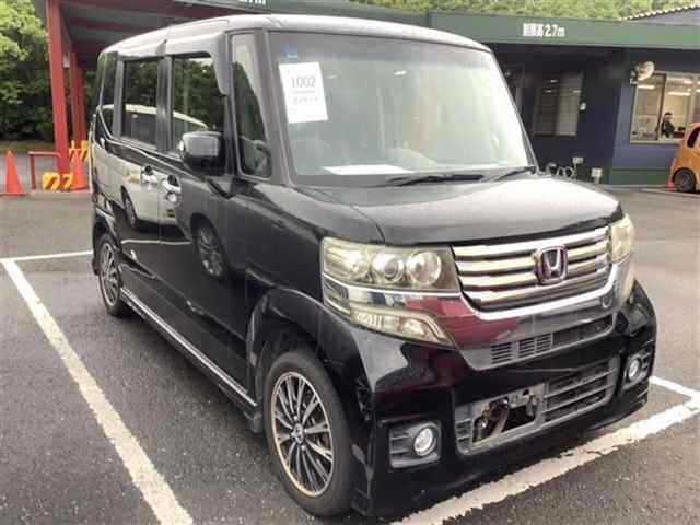 HONDA N BOX 2013