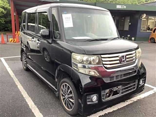 HONDA N BOX 2013