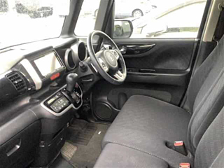 HONDA N BOX 2013