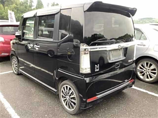 HONDA N BOX 2013