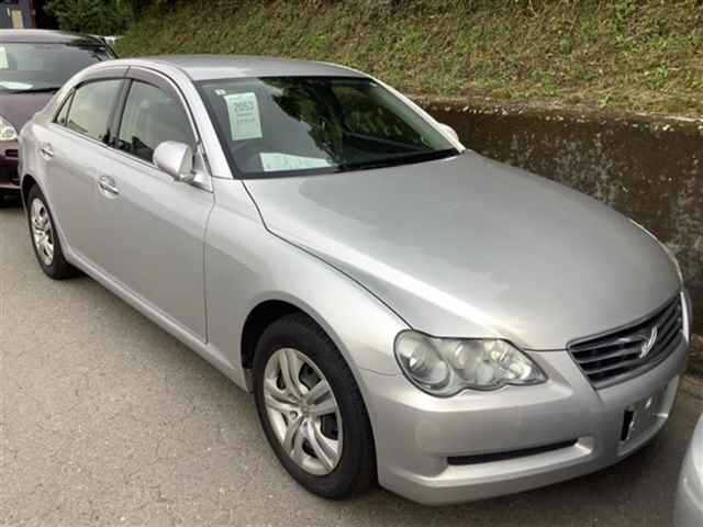 TOYOTA MARK X 2009
