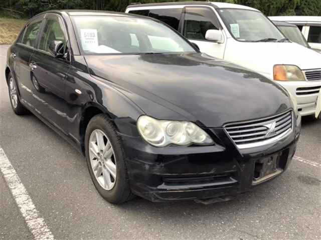 TOYOTA MARK X 2005