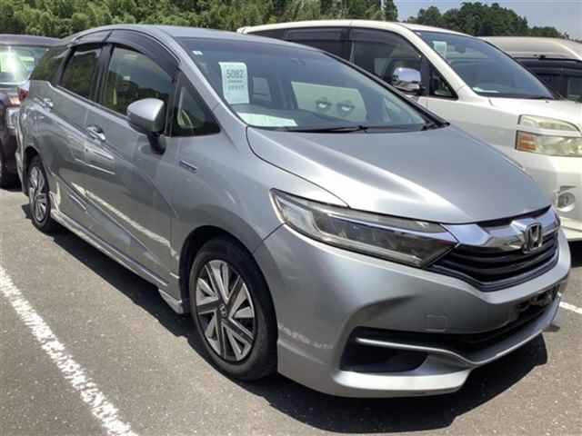 HONDA SHUTTLE