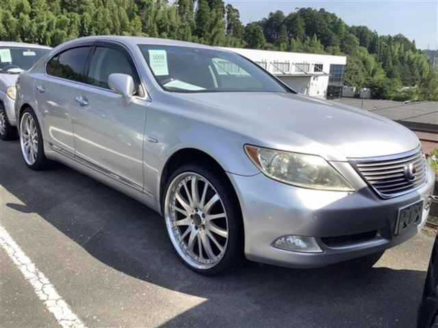LEXUS LS 2007