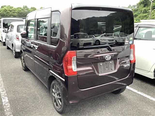 DAIHATSU TANTO 2019