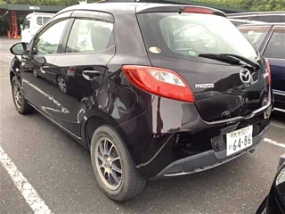 MAZDA DEMIO 2011