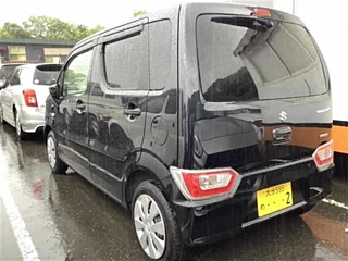SUZUKI WAGON R 2024