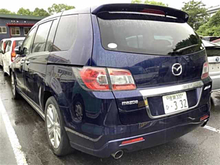 MAZDA MPV 2008