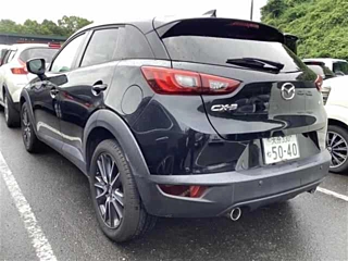 MAZDA CX-3 2016