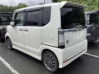 HONDA N BOX 2014
