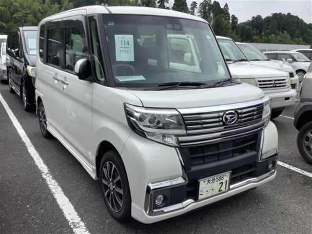 DAIHATSU TANTO 2017