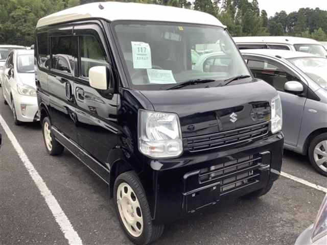 SUZUKI EVERY 2018