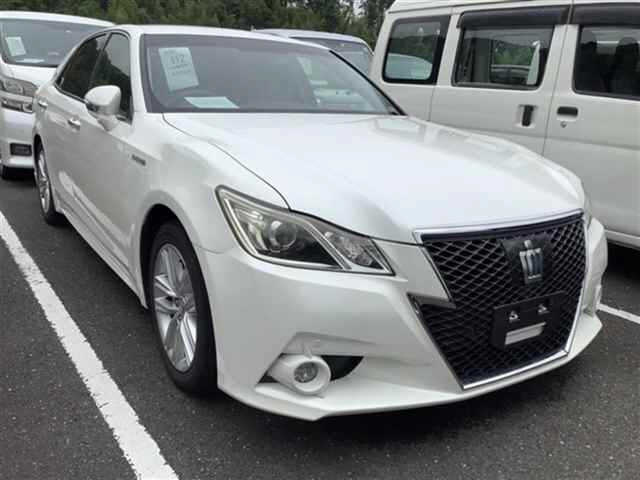 TOYOTA CROWN 2014