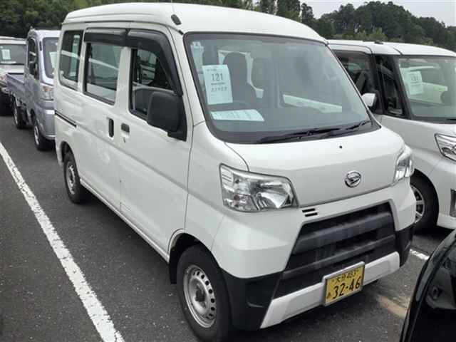 DAIHATSU HIJET VAN 2019