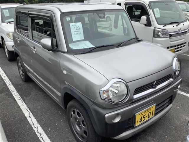 SUZUKI HUSTLER 2017