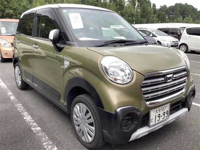 DAIHATSU CAST 2019