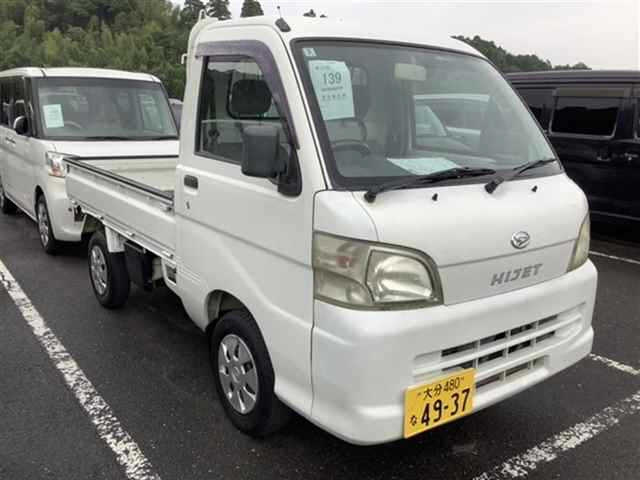 DAIHATSU HIJET TRUCK 2010
