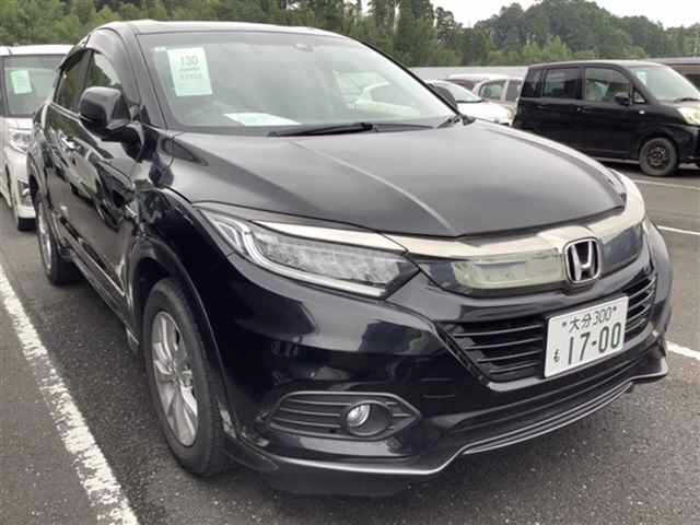 HONDA VEZEL 2019