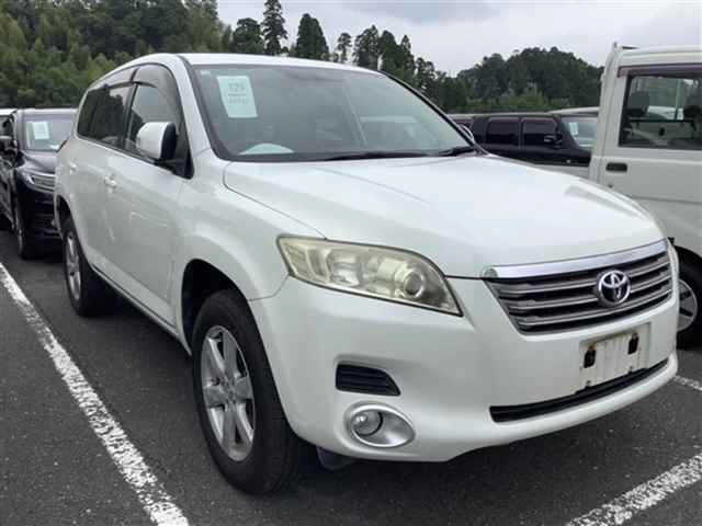 TOYOTA VANGUARD 2008