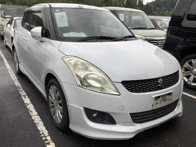 SUZUKI SWIFT 2012
