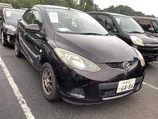 MAZDA DEMIO 2011