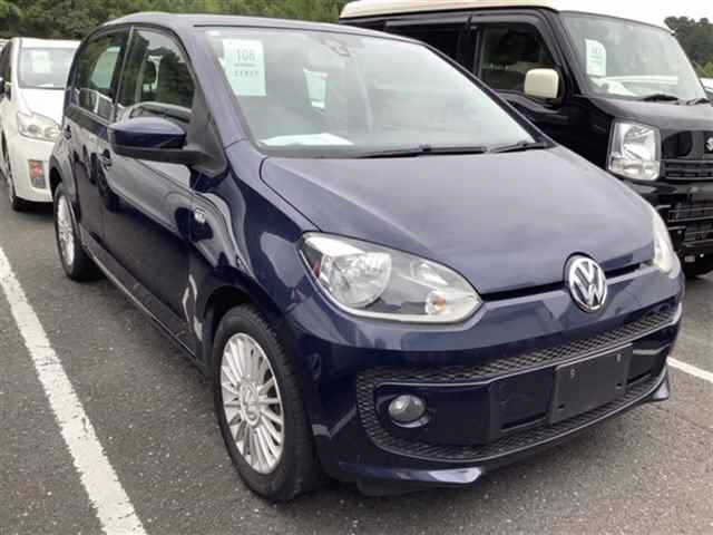 VOLKSWAGEN UP 2014