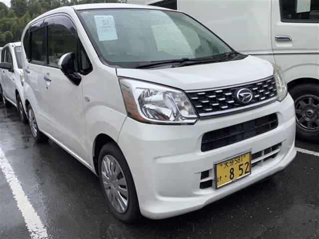 DAIHATSU MOVE 2015