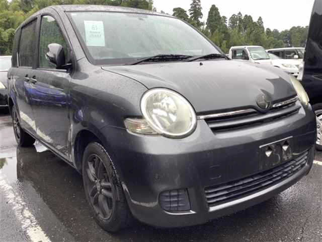 TOYOTA SIENTA 2008