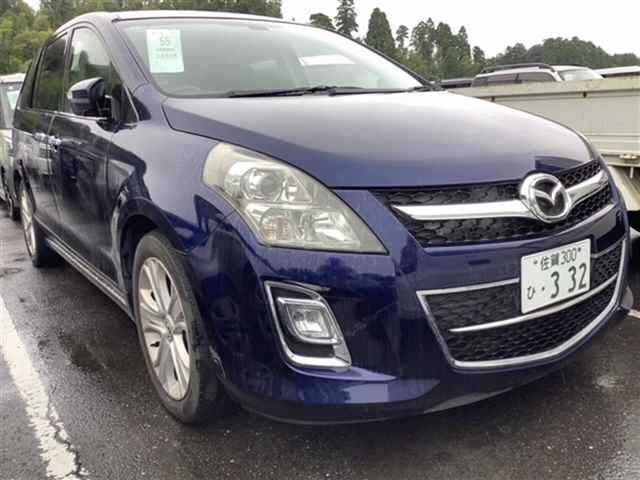 MAZDA MPV 2008