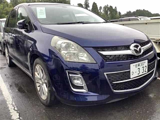 MAZDA MPV 2008