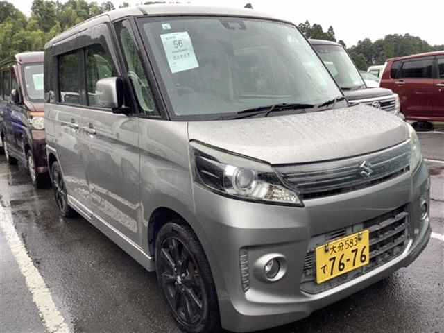 SUZUKI SPACIA 2015