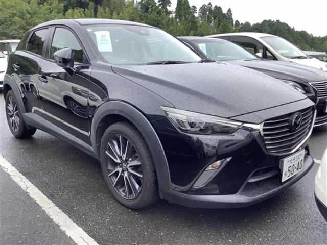 MAZDA CX-3 2016