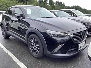MAZDA CX-3 2016